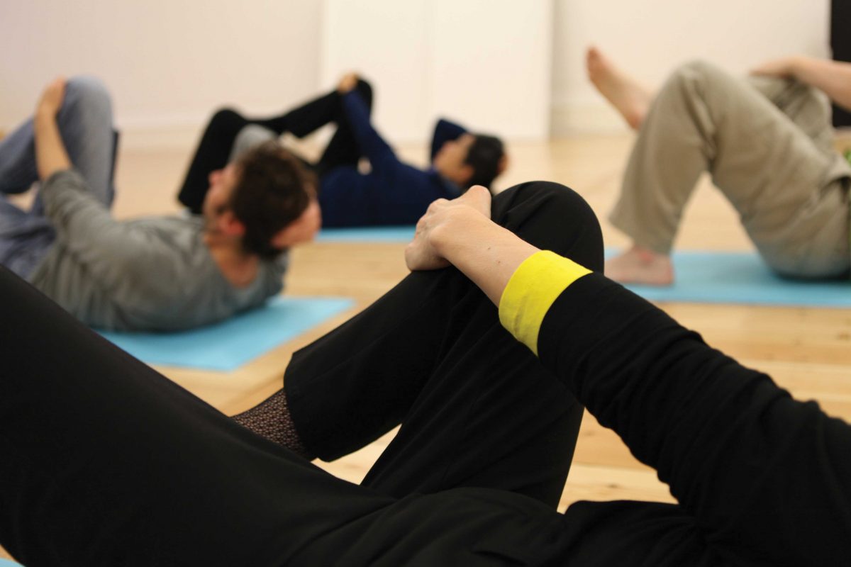 The Feldenkrais Method Movement Aware